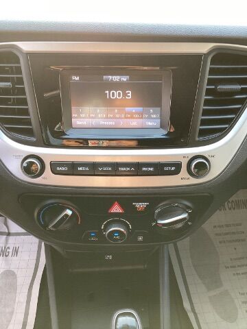 2019 Hyundai Accent SE San Antonio TX