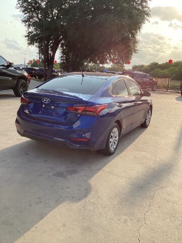 2019 Hyundai Accent SE San Antonio TX