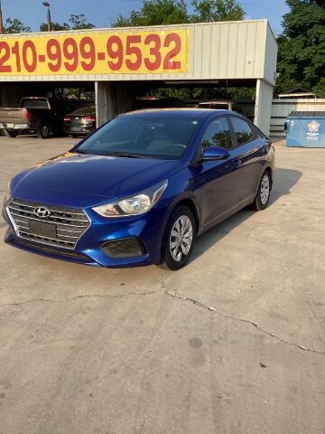 2019 Hyundai Accent SE San Antonio TX