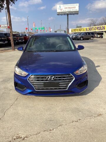 2019 Hyundai Accent SE San Antonio TX