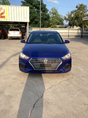 2019 Hyundai Accent SE San Antonio TX