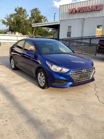 2019 Hyundai Accent SE San Antonio TX