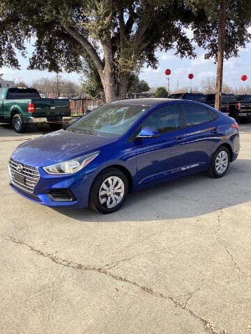 2019 Hyundai Accent SE San Antonio TX