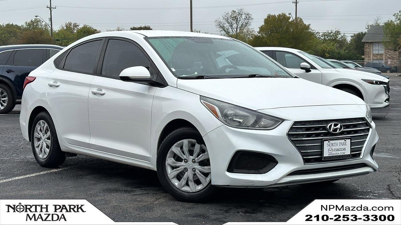 2019 Hyundai Accent