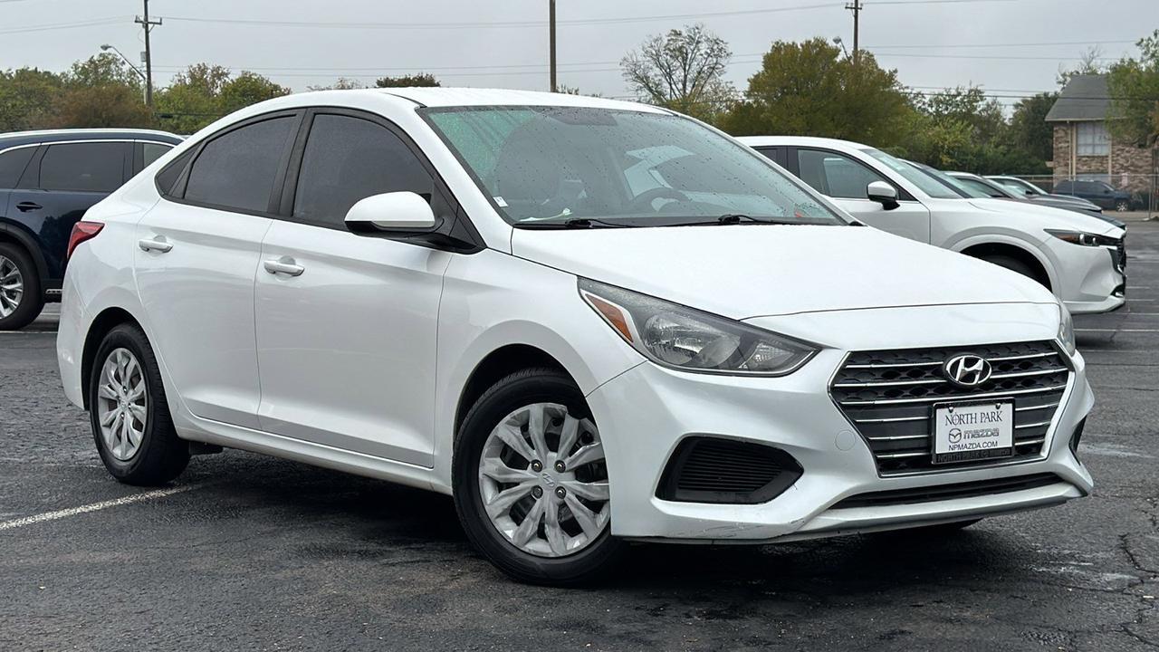 2019 Hyundai Accent SE