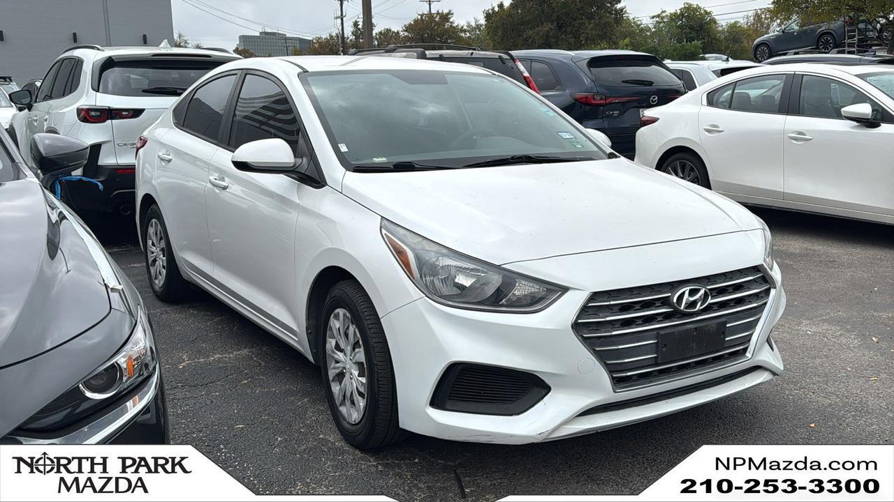 2019 Hyundai Accent