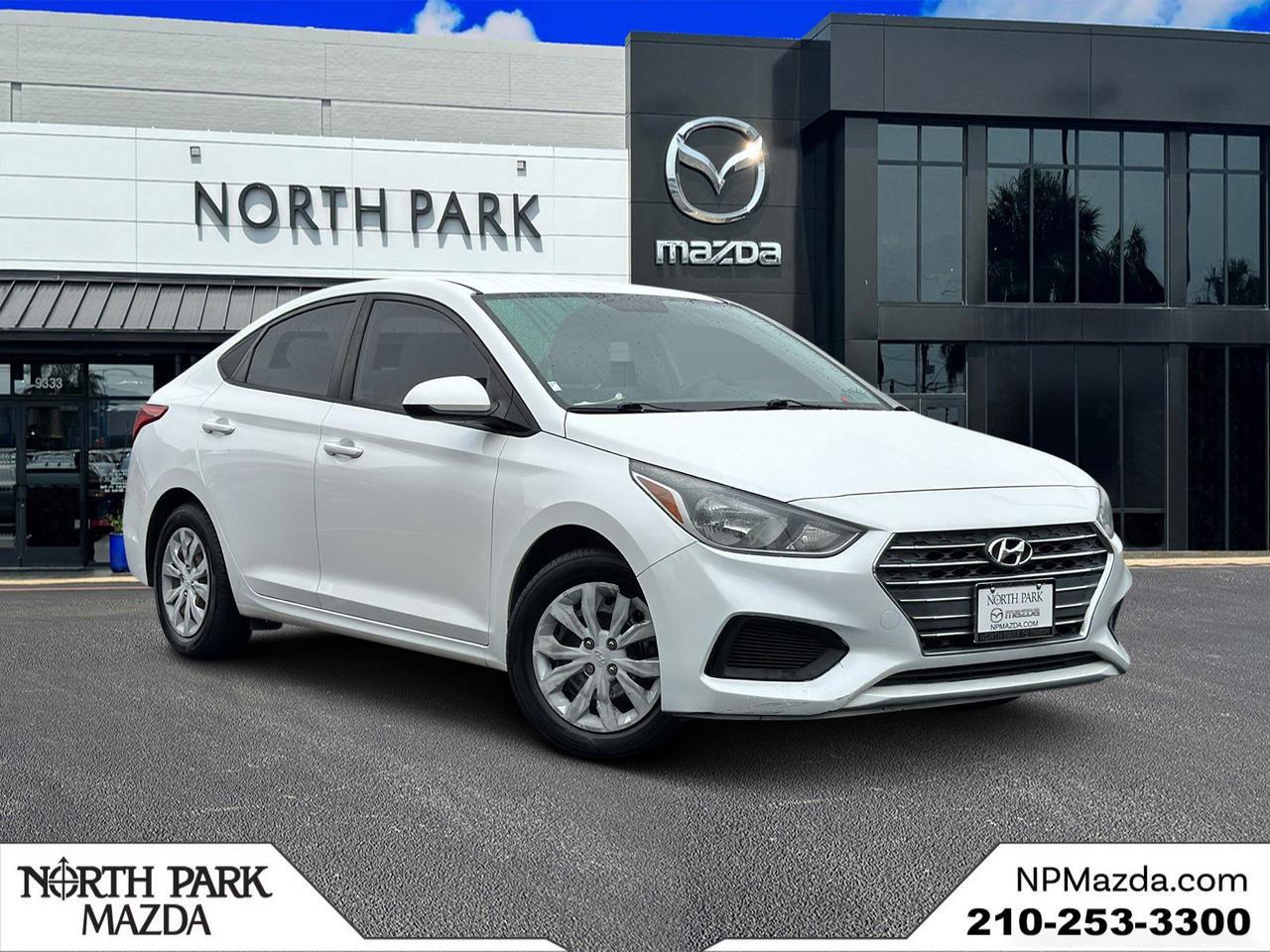 2019 Hyundai Accent