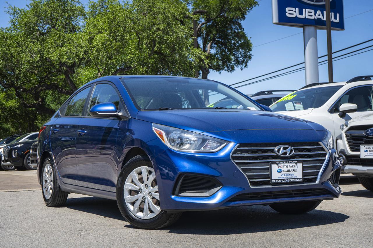 2019 Hyundai Accent