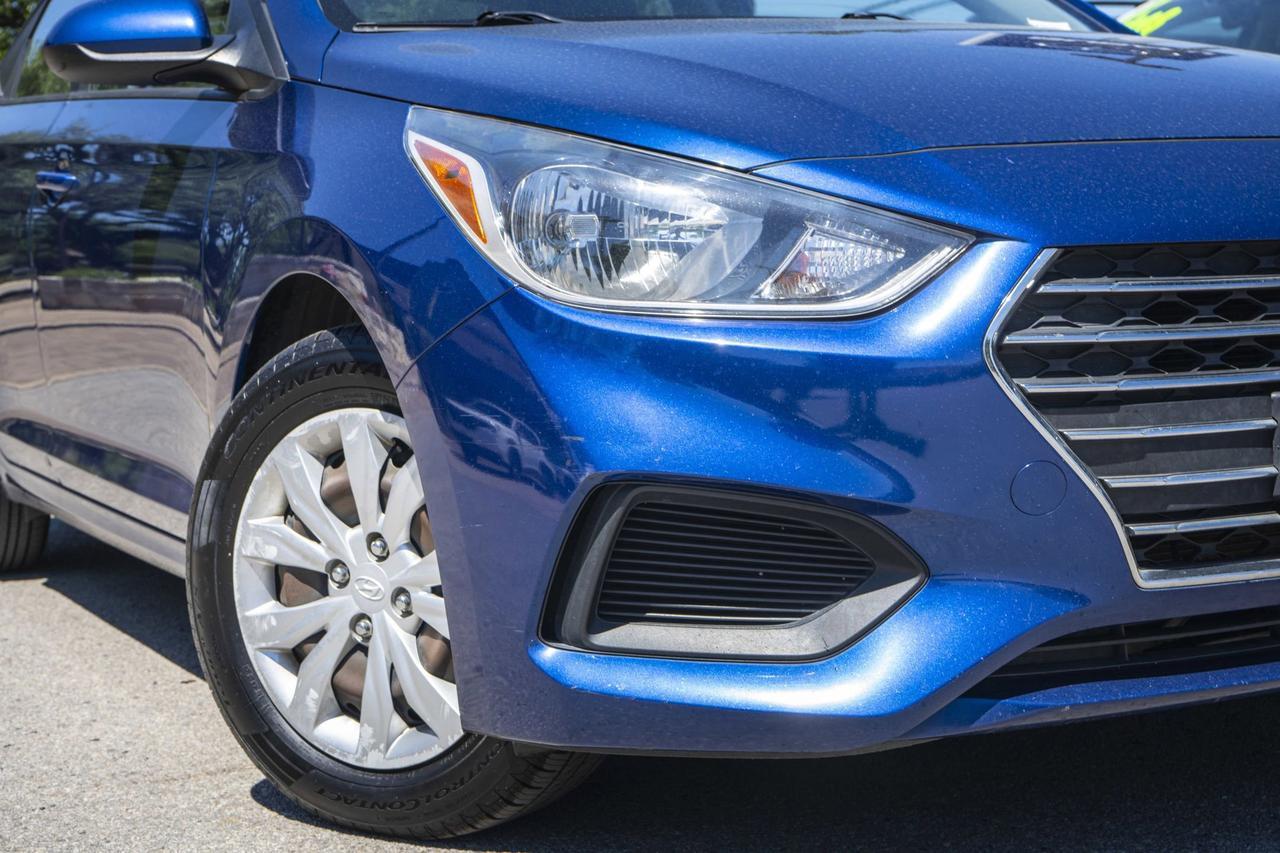 2019 Hyundai Accent SE