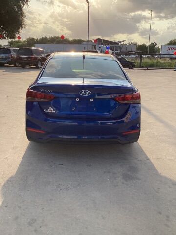 2019 Hyundai Accent SE San Antonio TX