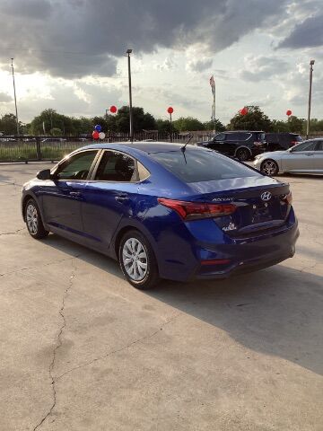 2019 Hyundai Accent SE San Antonio TX