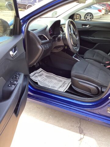 2019 Hyundai Accent SE San Antonio TX