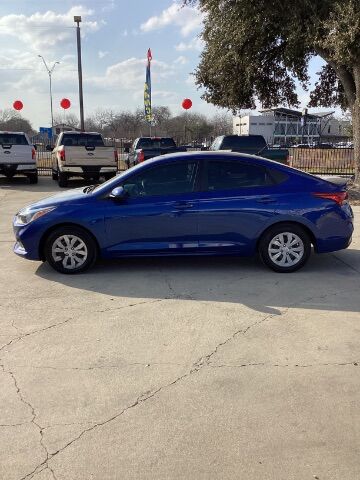2019 Hyundai Accent SE San Antonio TX