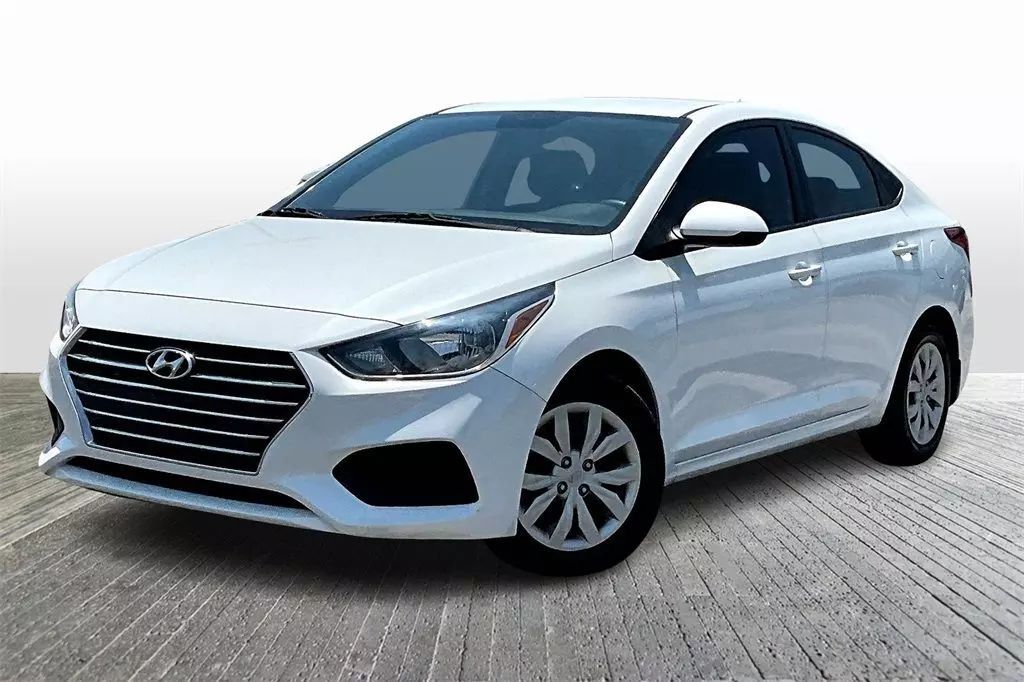 2019 Hyundai Accent SE Sedan 4D Maitland FL