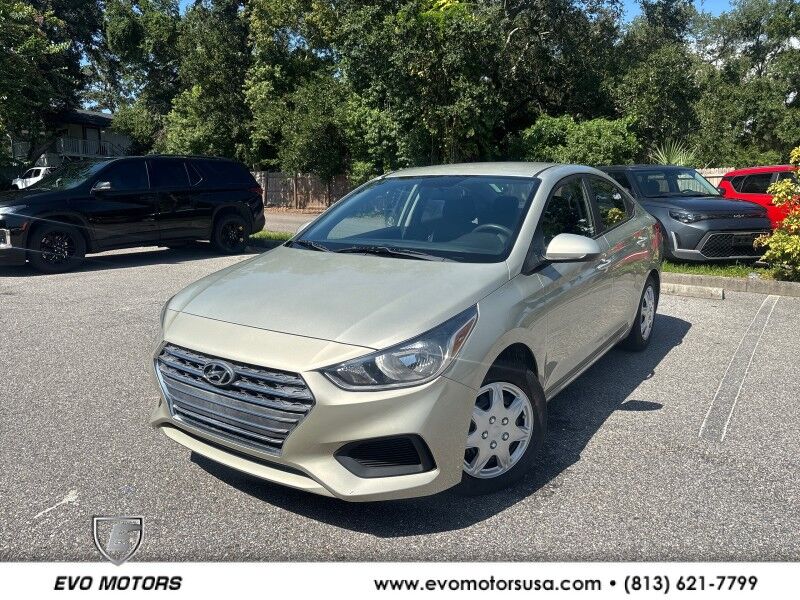 2019 Hyundai Accent SE Seffner FL