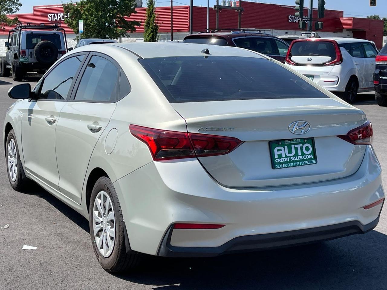2019 Hyundai Accent SE Spokane WA