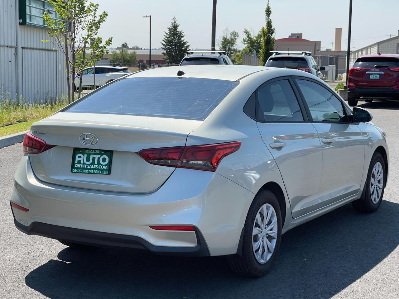 2019 Hyundai Accent SE Spokane WA
