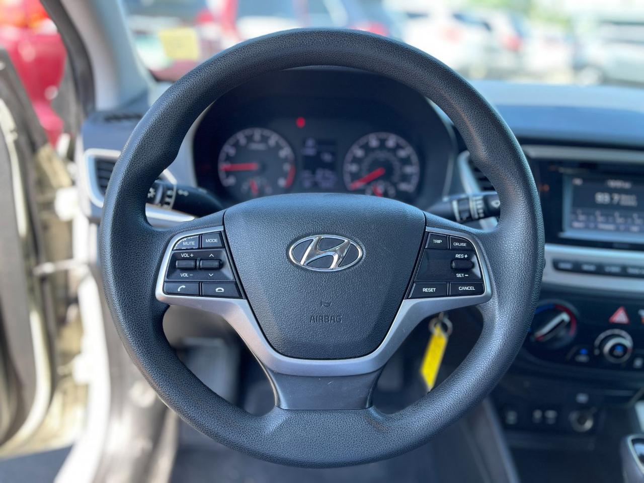 2019 Hyundai Accent SE Spokane WA