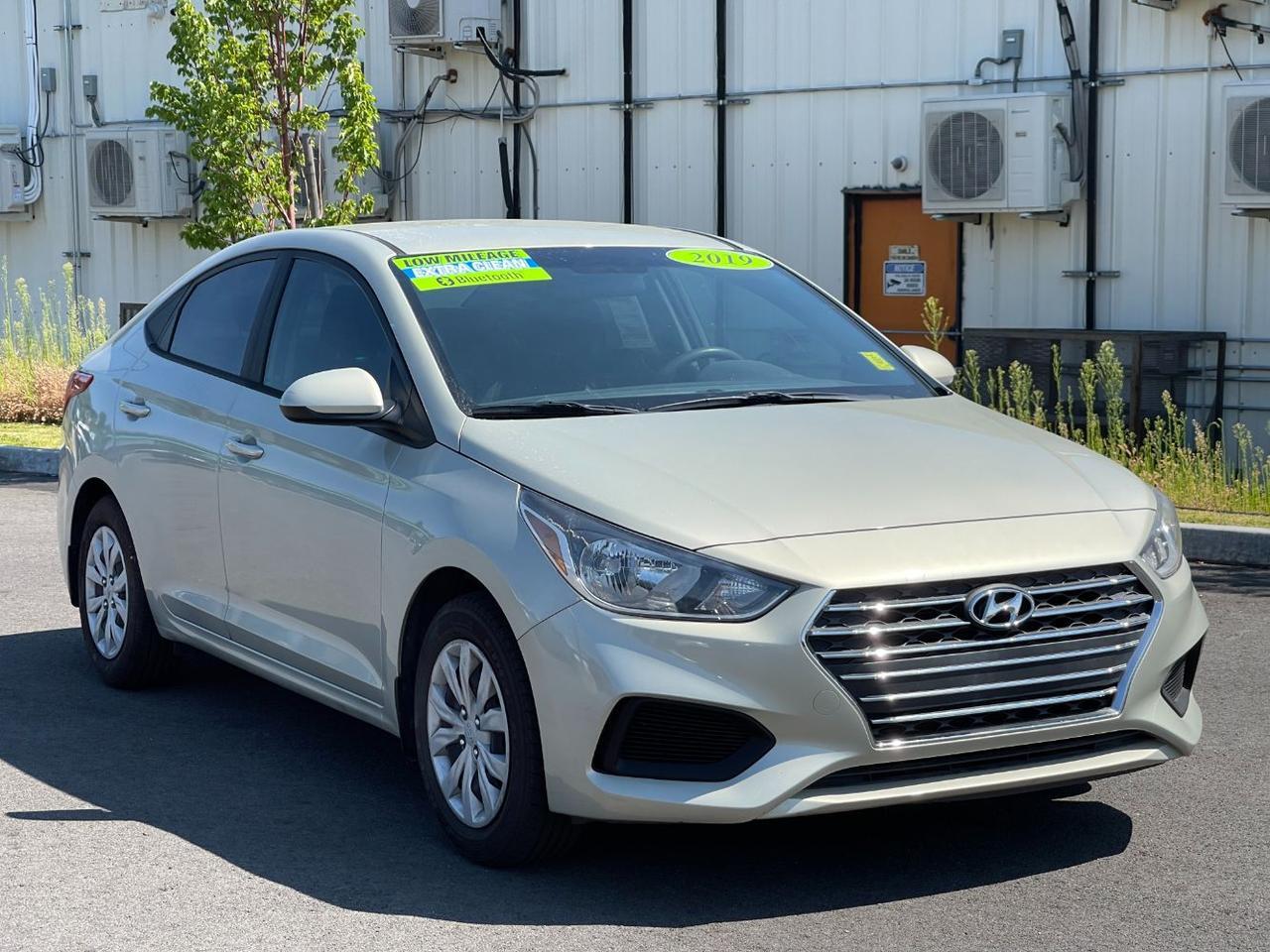 2019 Hyundai Accent SE Spokane WA