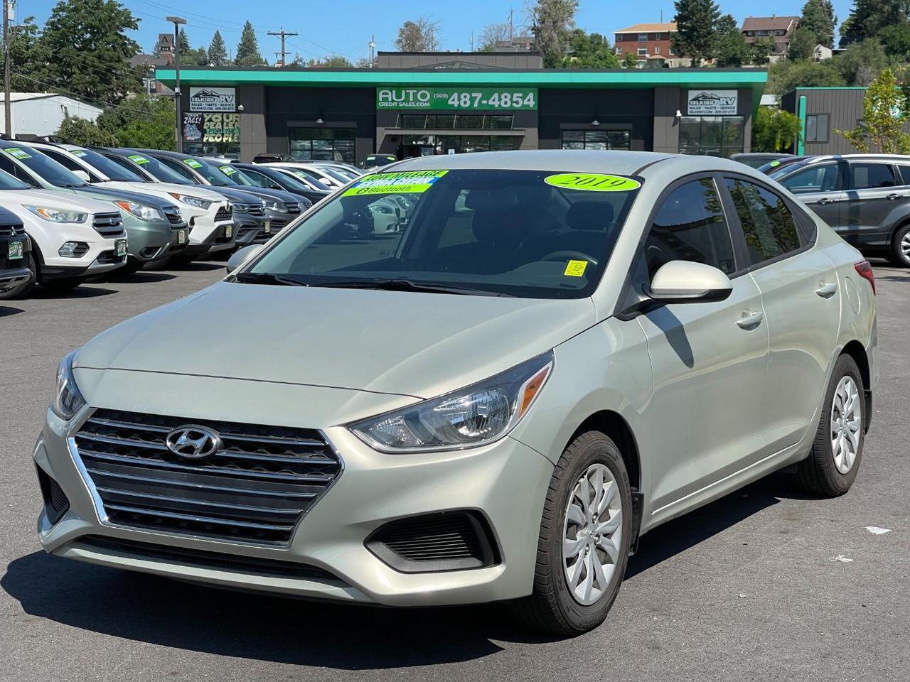 2019 Hyundai Accent SE Spokane, WA