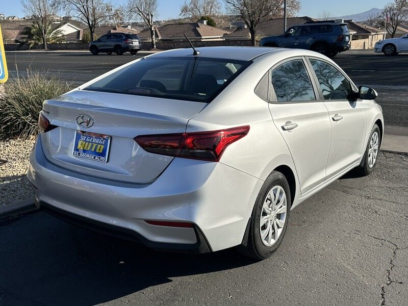 2019 Hyundai Accent SE St George UT