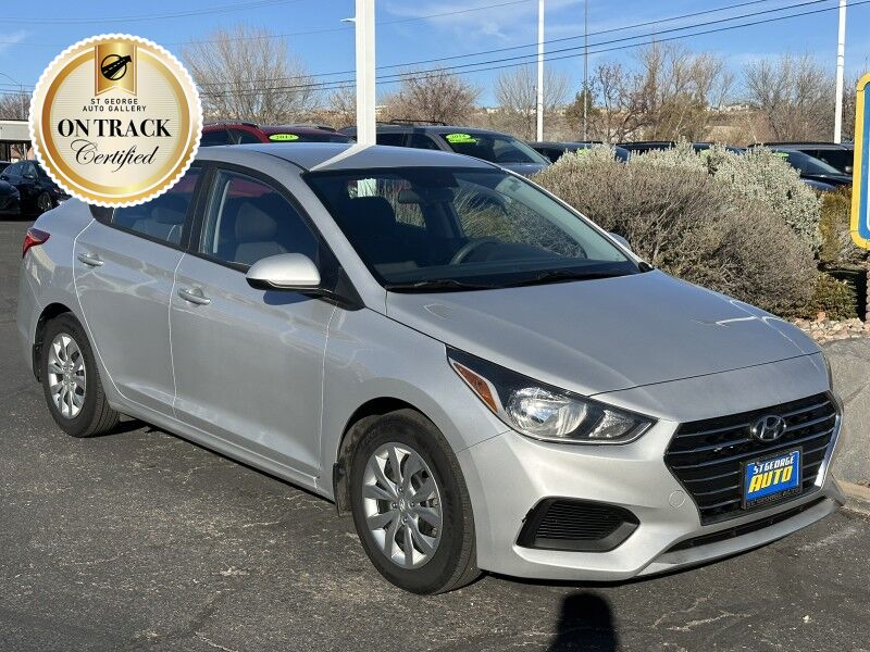 2019 Hyundai Accent SE St George UT