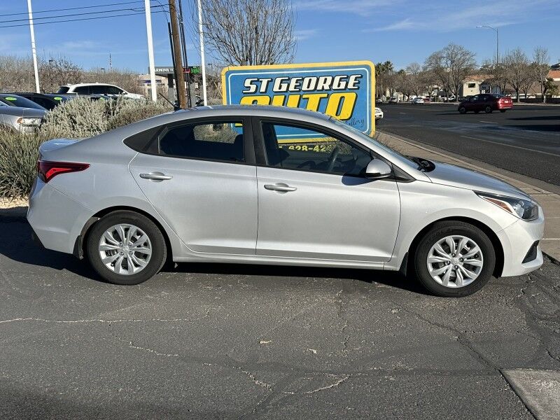 2019 Hyundai Accent SE St George UT