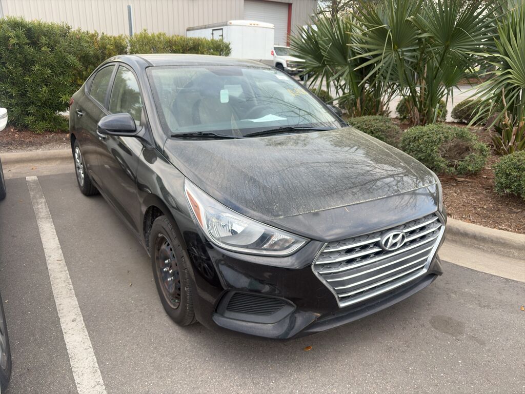 2019 Hyundai Accent SE