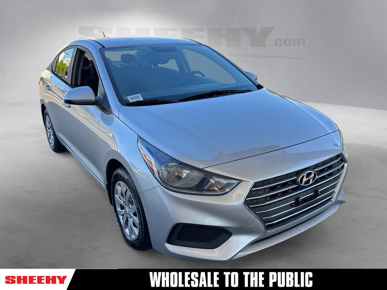 2019 Hyundai Accent SE