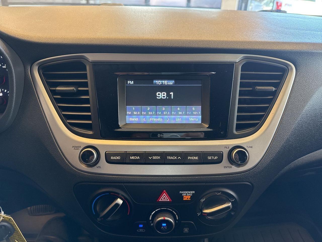 2019 Hyundai Accent SE Richmond VA