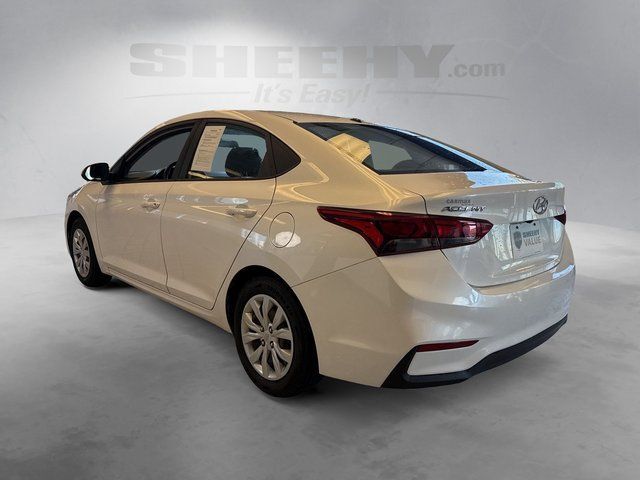 2019 Hyundai Accent SE Richmond VA