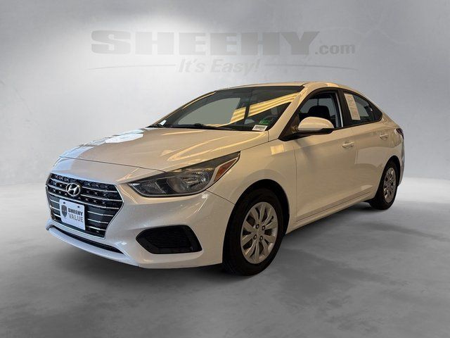 2019 Hyundai Accent SE Richmond VA