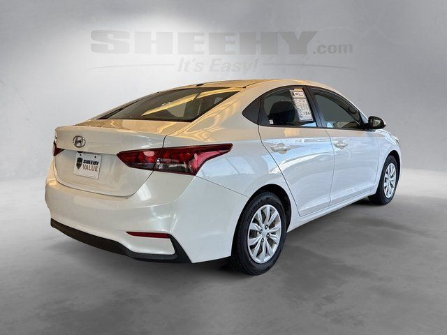 2019 Hyundai Accent SE Richmond VA