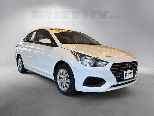 2019 Hyundai Accent SE Richmond VA
