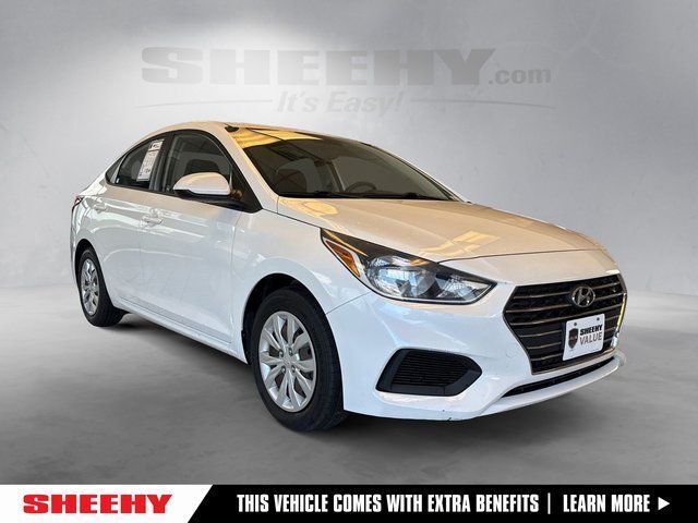 2019 Hyundai Accent SE