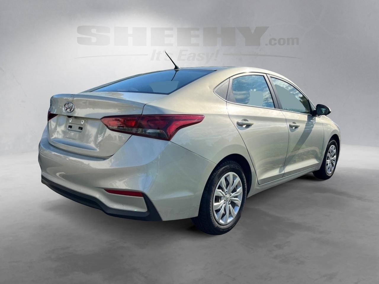 2019 Hyundai Accent SE Springfield VA
