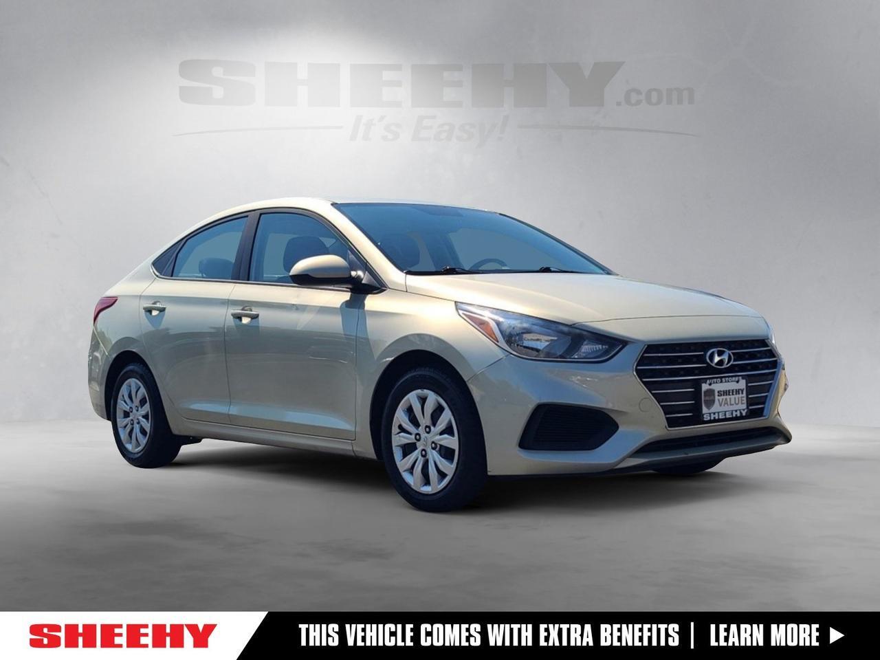 2019 Hyundai Accent SE