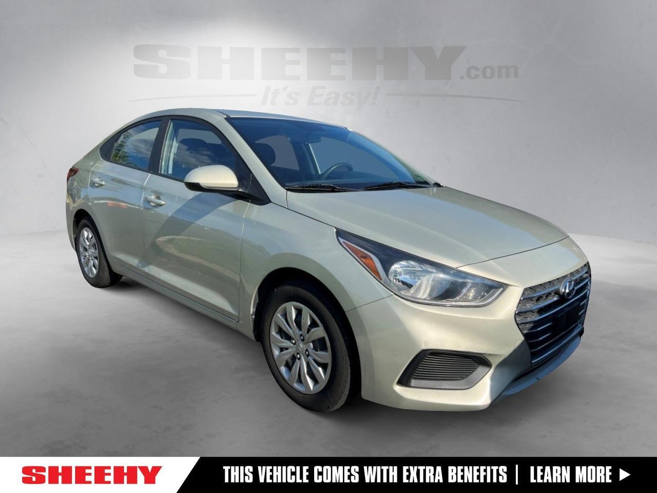 2019 Hyundai Accent SE Springfield VA