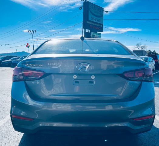 2019 Hyundai Accent SEL Hot Springs AR