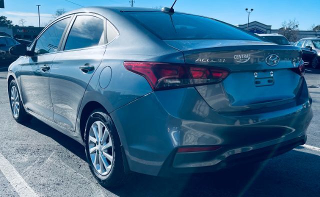 2019 Hyundai Accent SEL