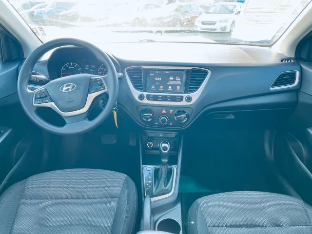 2019 Hyundai Accent SEL Hot Springs AR