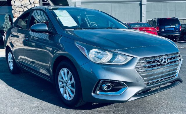 2019 Hyundai Accent SEL