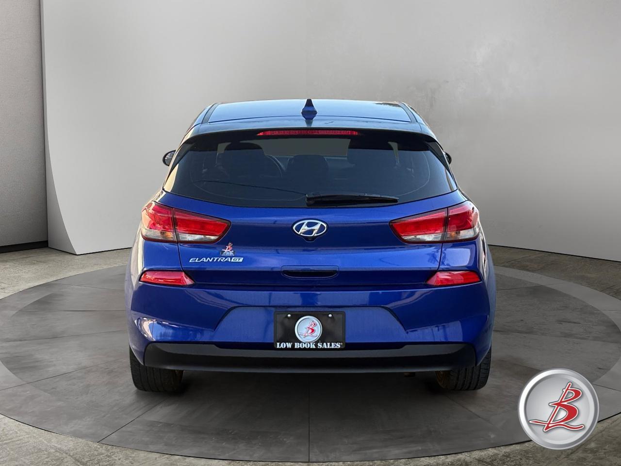 2019 Hyundai ELANTRA GT Salt Lake City UT
