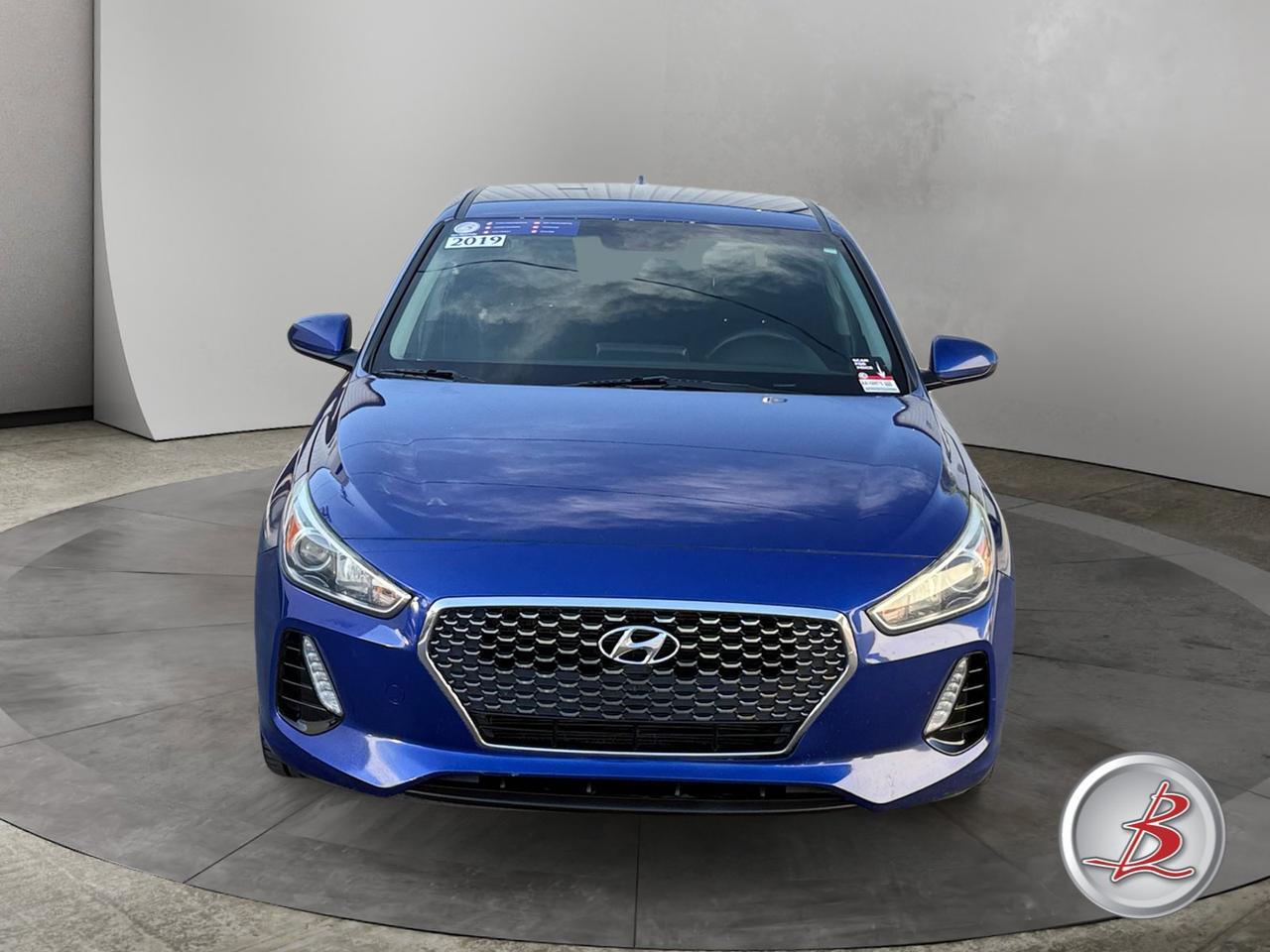 2019 Hyundai ELANTRA GT