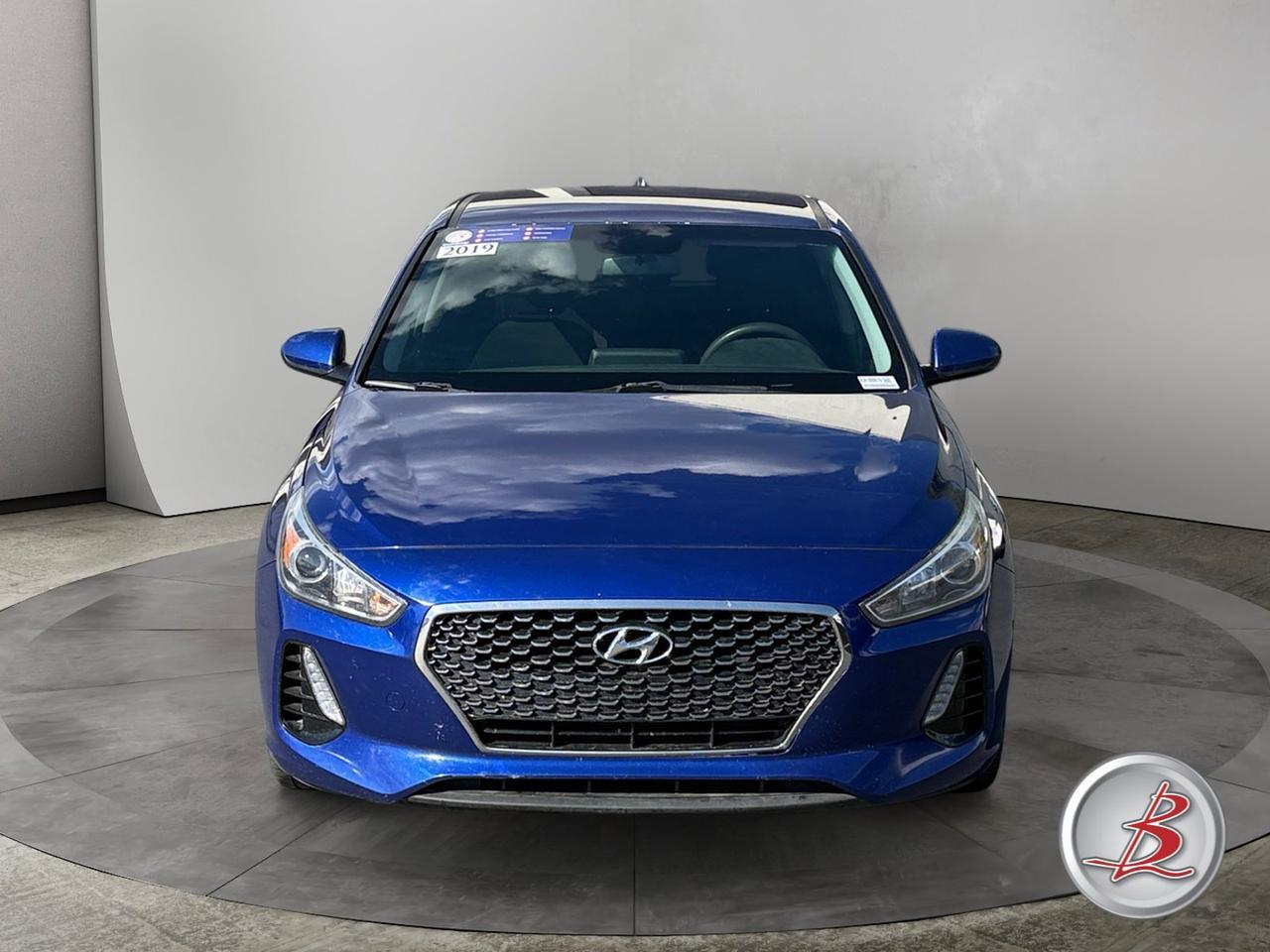 2019 Hyundai ELANTRA GT