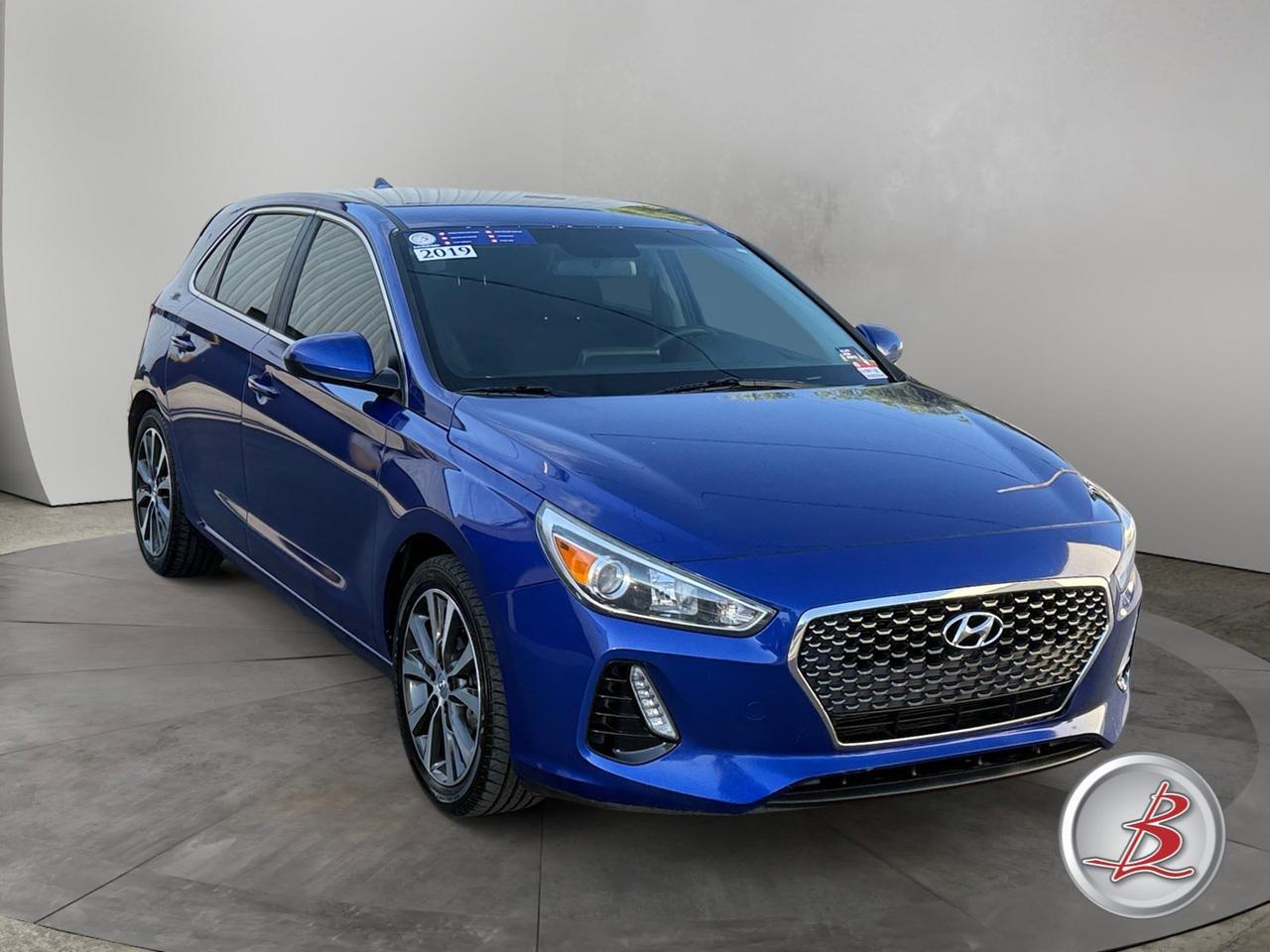 2019 Hyundai Elantra GT GT Auto's photo