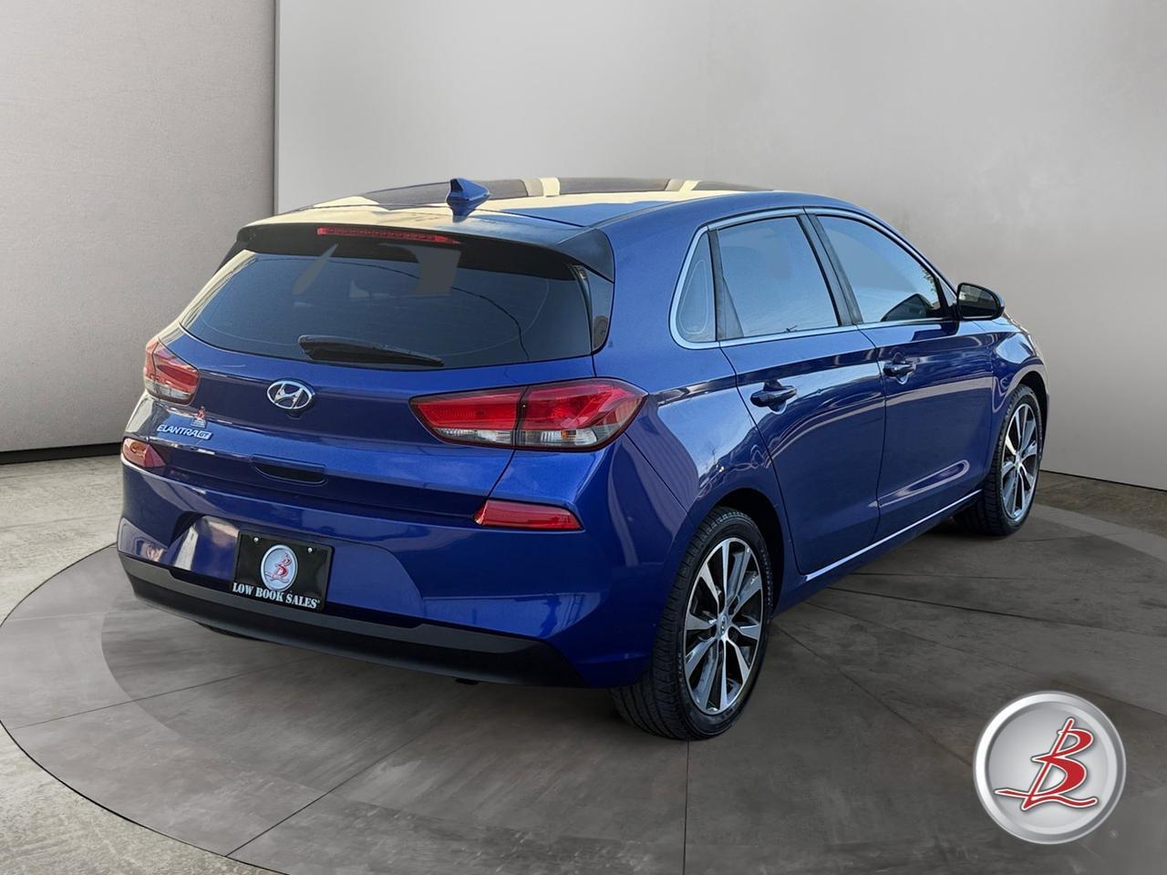 2019 Hyundai ELANTRA GT Salt Lake City UT