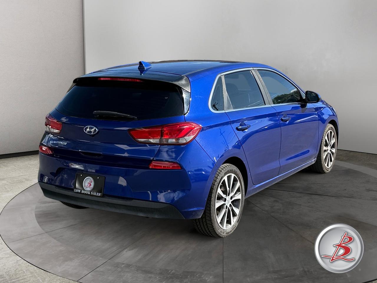 2019 Hyundai ELANTRA GT Salt Lake City UT