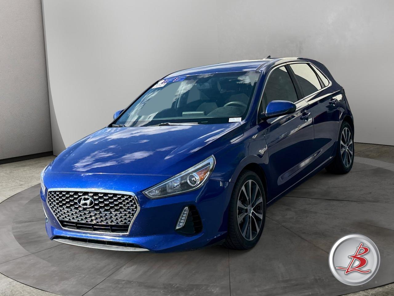 2019 Hyundai ELANTRA GT