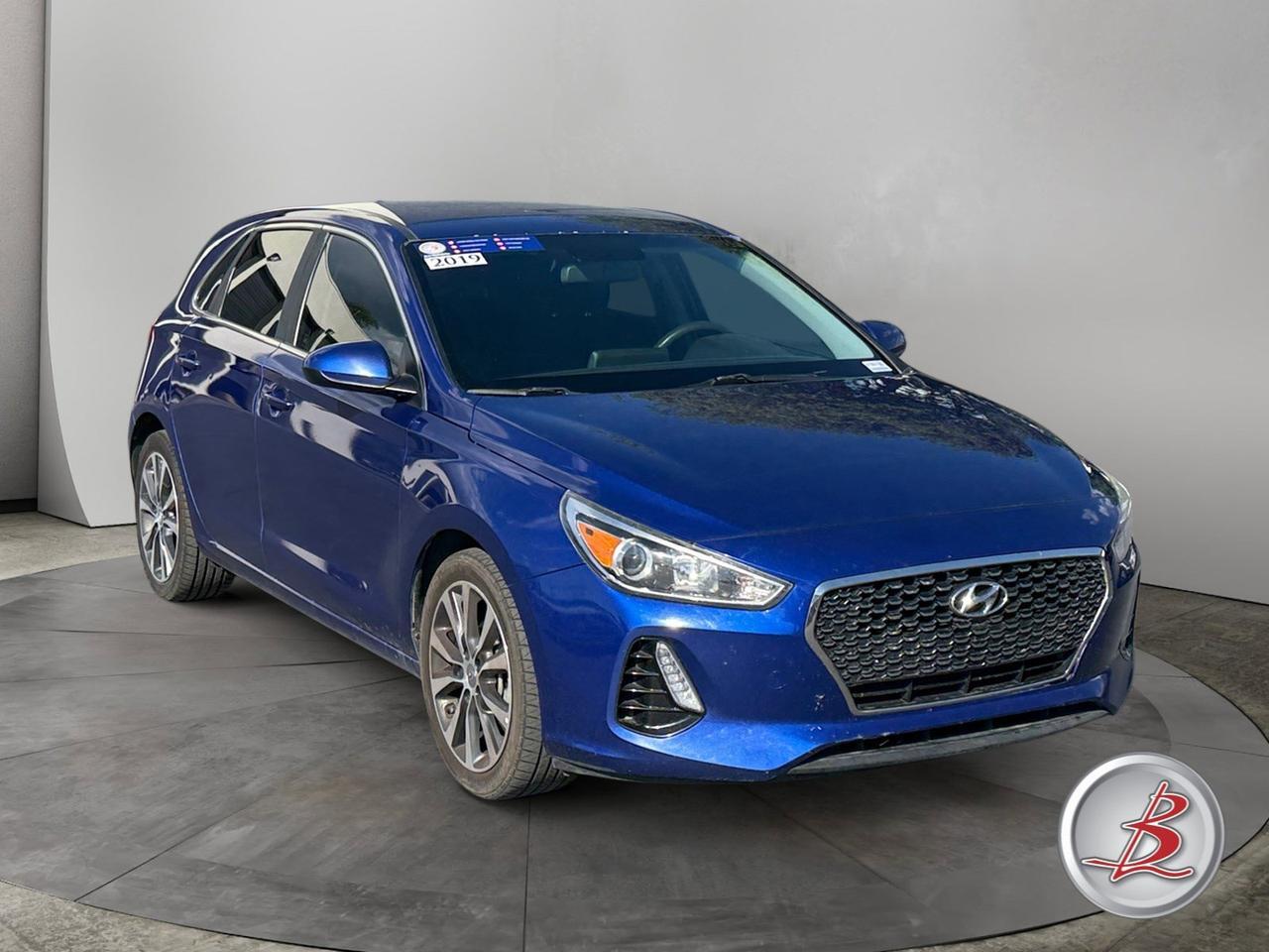 2019 Hyundai Elantra GT GT Auto's photo